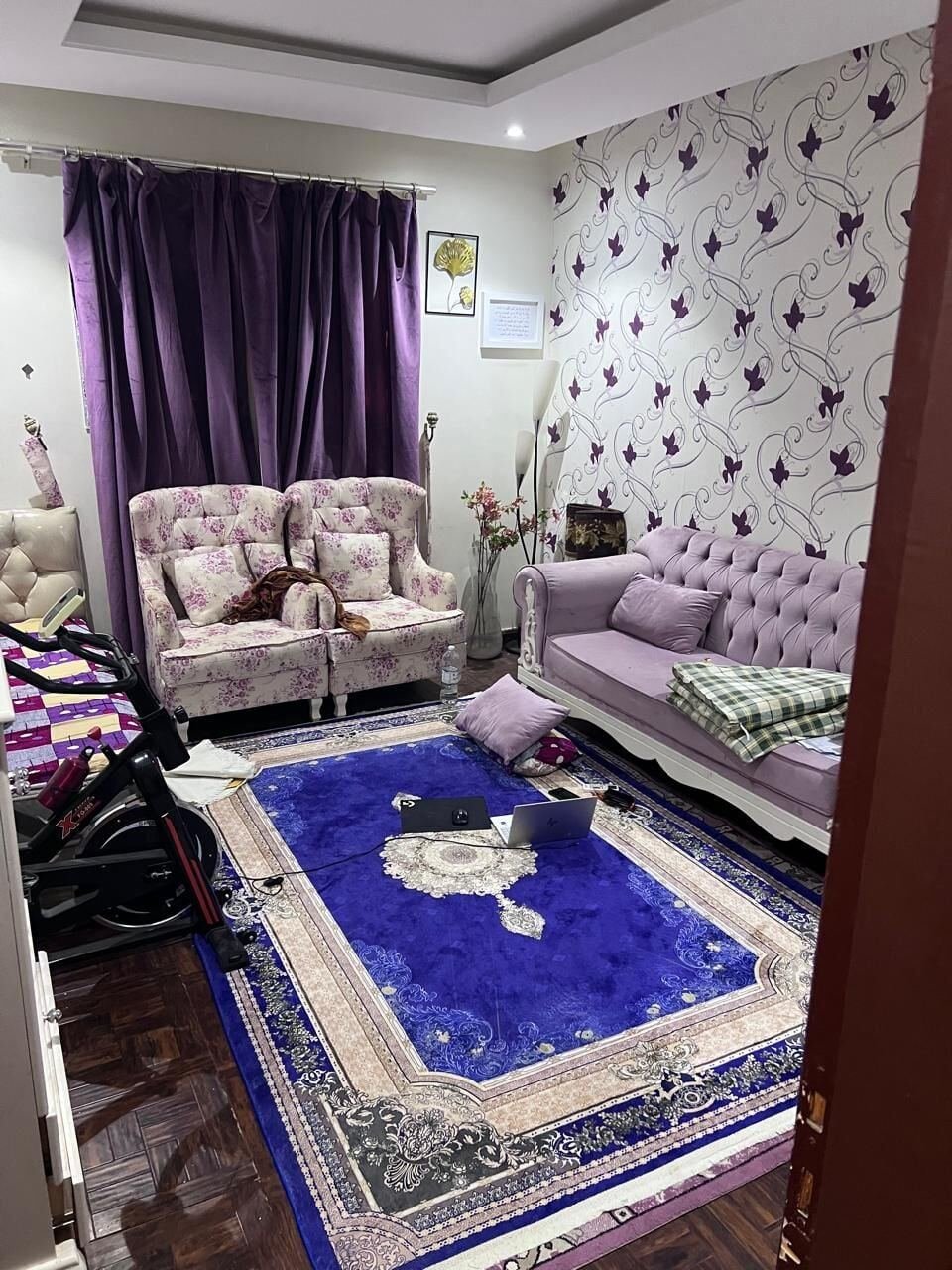 SAR 30000/year, Furnished, 2 BR, 1500 Sq. Feet, SAR 30000/year, 2 BR, Family Apartment 2nd Floor With Stairs And Private