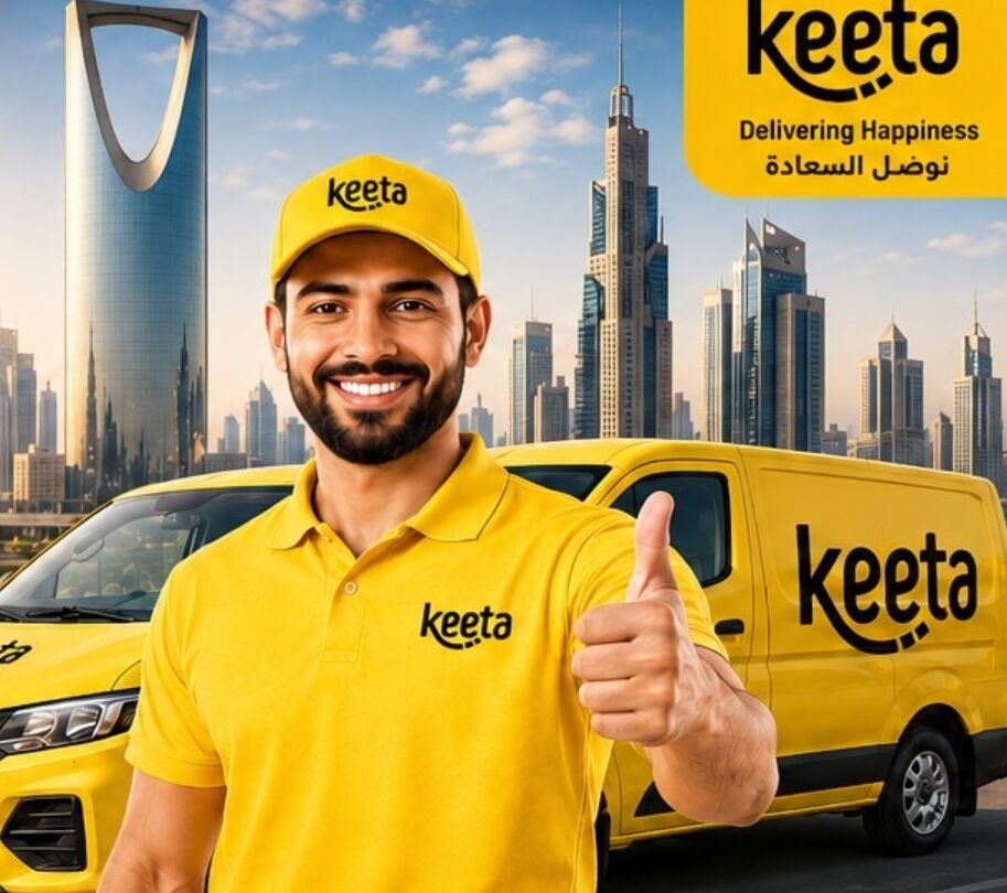 Food Delivery Rider