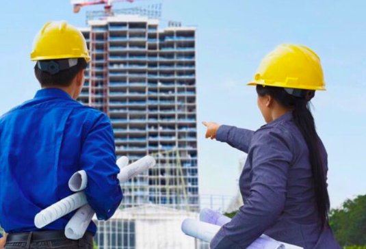 مطلوب مهندسين ومهندسات لدى شركة مقاولات