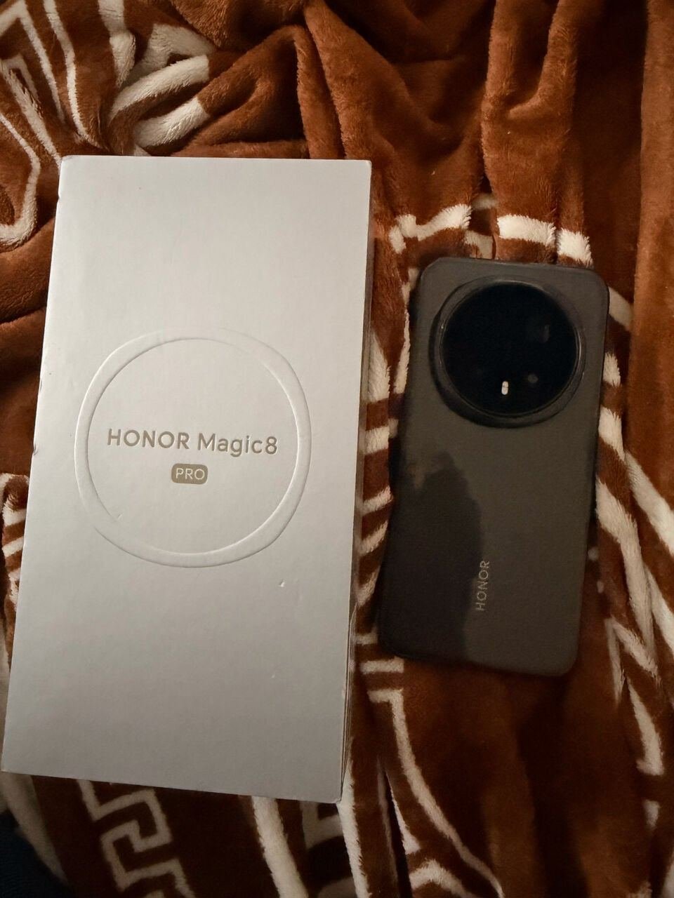 SAR 2999, Honor Magic 8 Pro 12GB RAM +512GB Latest Flagship