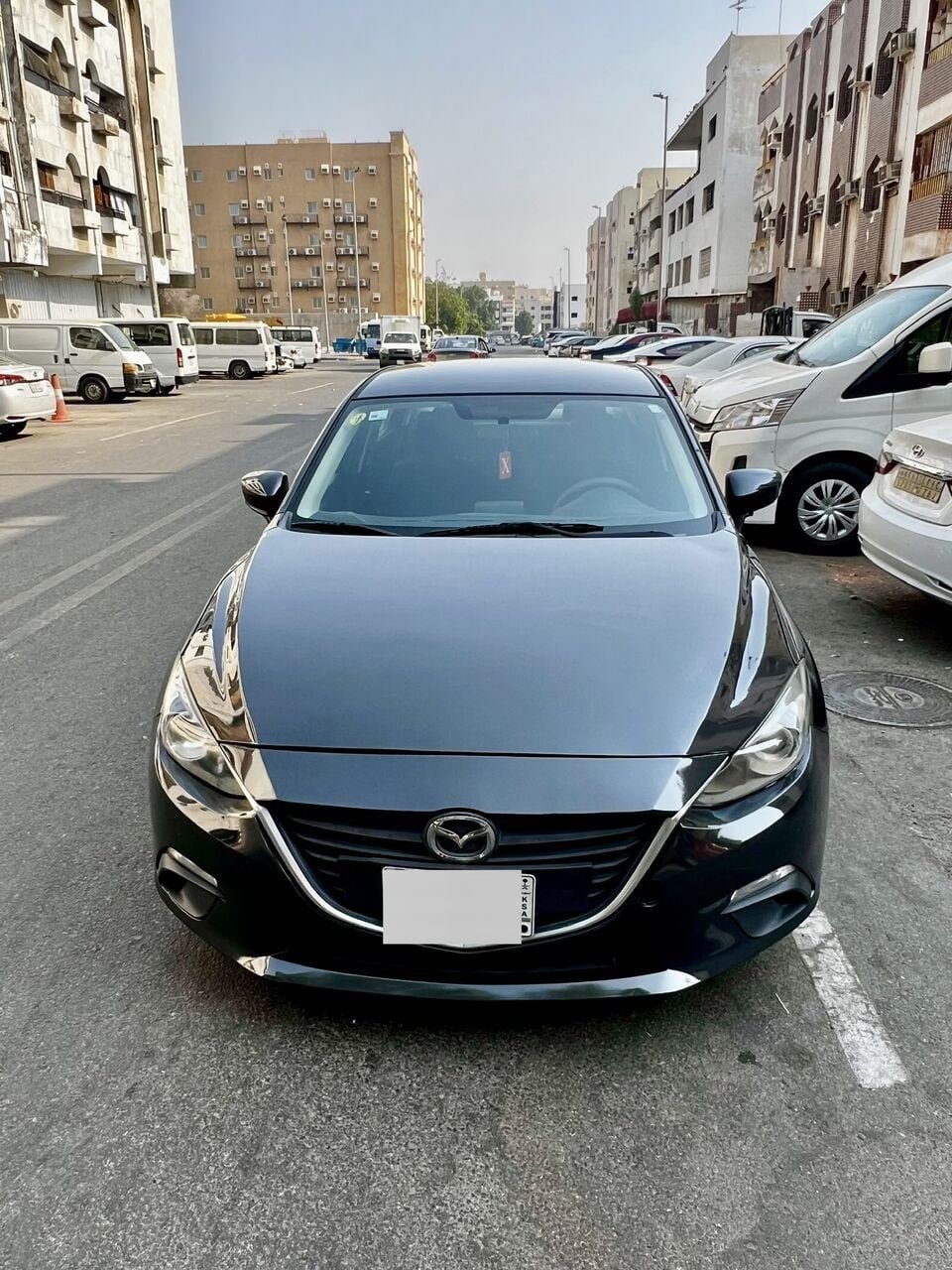 SAR 26500, Mazda 3, 2016, Automatic, 194000 KM, Model Excellent Condition