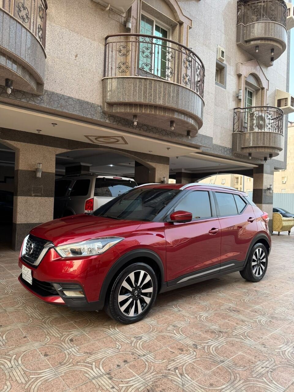 SAR 34, Nissan Kicks 2020, 2020, Automatic, 190 KM, Car For Sale