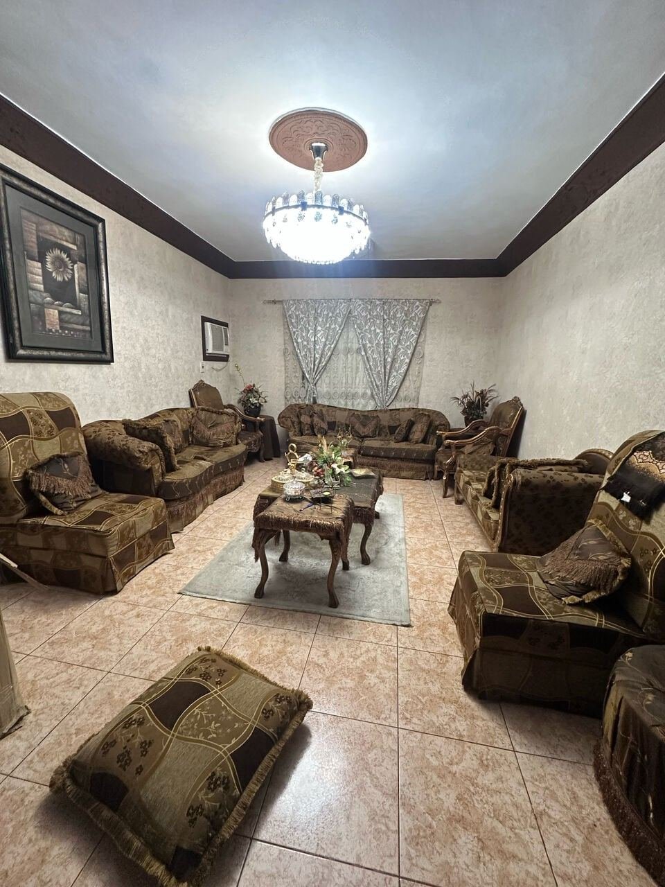 SAR 4000, Selling All Clean Gueast Room