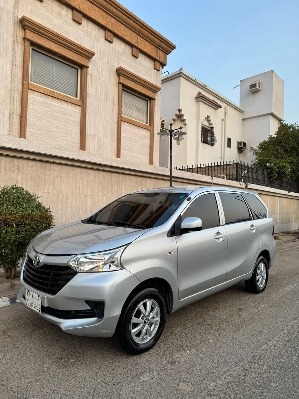 SAR 27000, Toyota Avanza, 2017, Automatic, 260 KM,