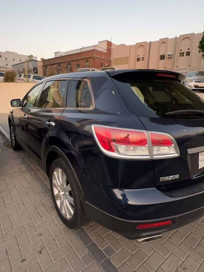 SAR 15750, Mazda CX-9, 2008, Automatic, 240000 KM,