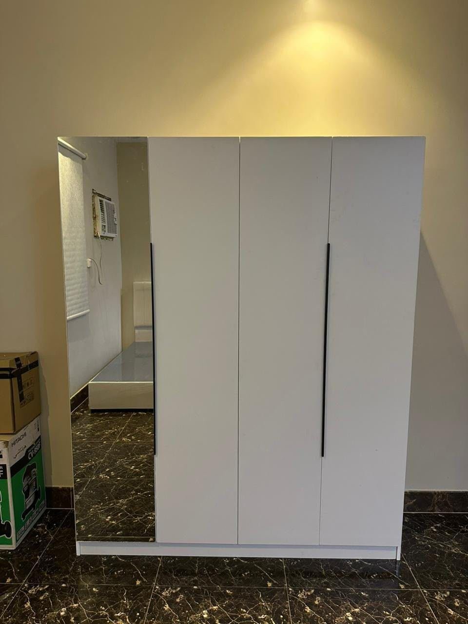 SAR 1, 4 Door Cabinet Are Available In Multiple Colors And Designs In Low Prices.