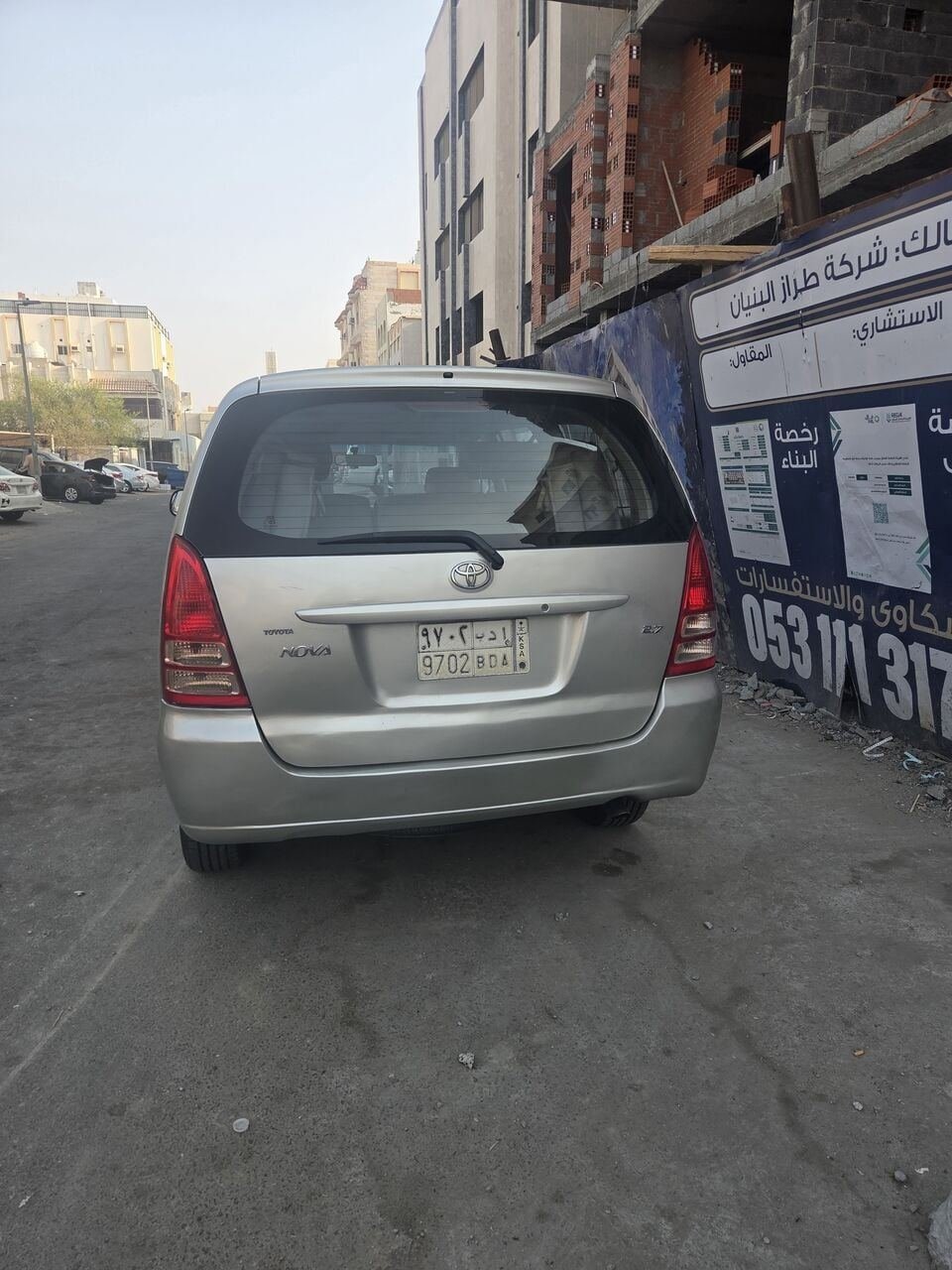 SAR 17000, Toyota Sequoia, 2008, Manual, 350000 KM, Toyota Innova Transmission