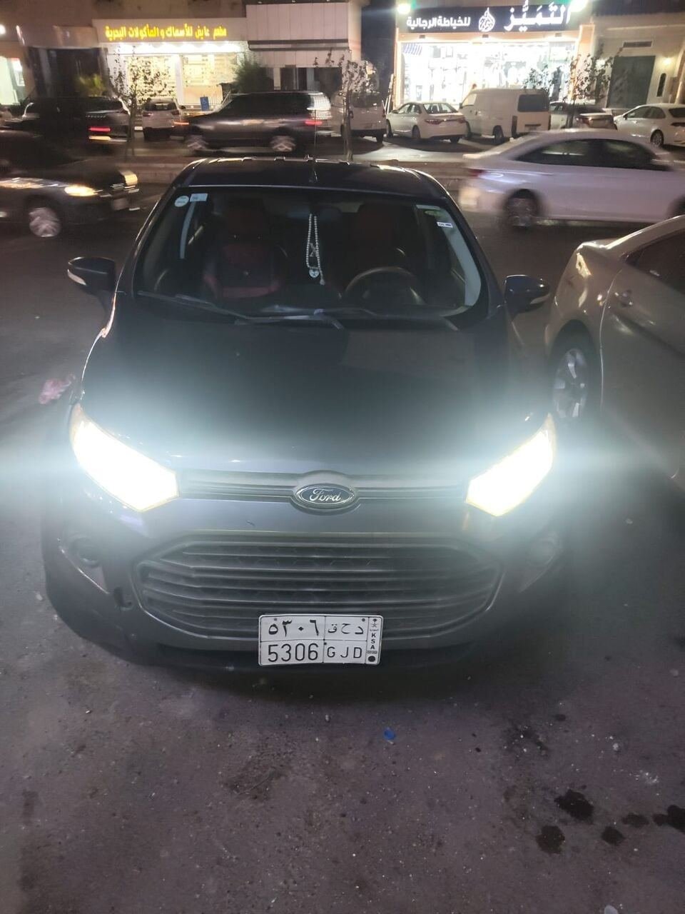 SAR 22000, Ford 021 C, 2016, Automatic, 198000 KM,