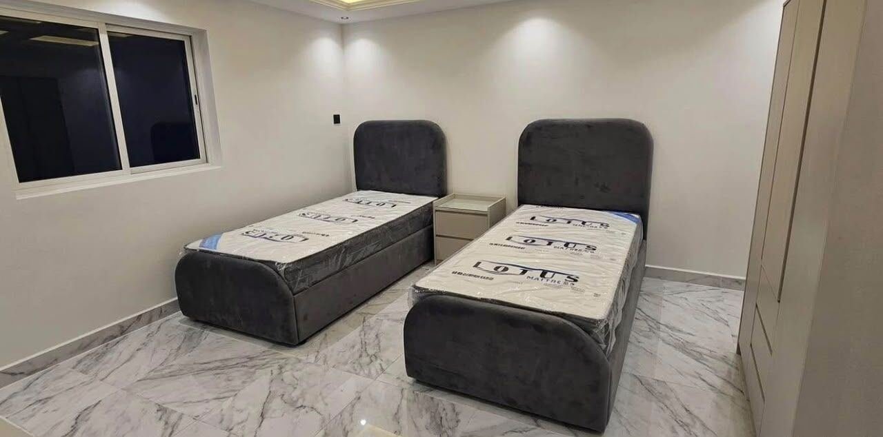 SAR 5, Modern Luxury – Single Beds | Premium Quality