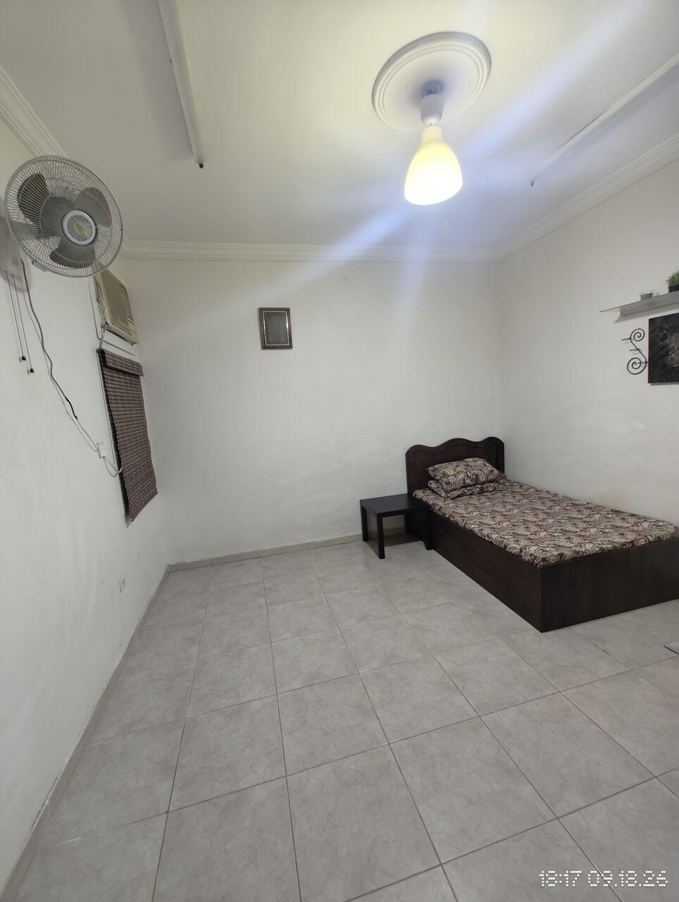 SAR 1100/month, Room With AC Available