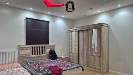 SAR 1600/month, 4 BR, Furnished House For Rent Till August End