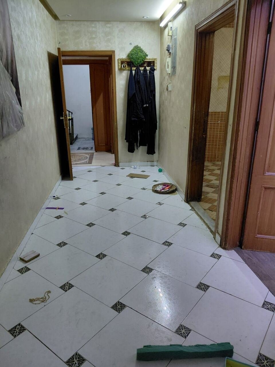 SAR 40000/year, 4 BR, Four Rooms Flat Available For Rent In Hara