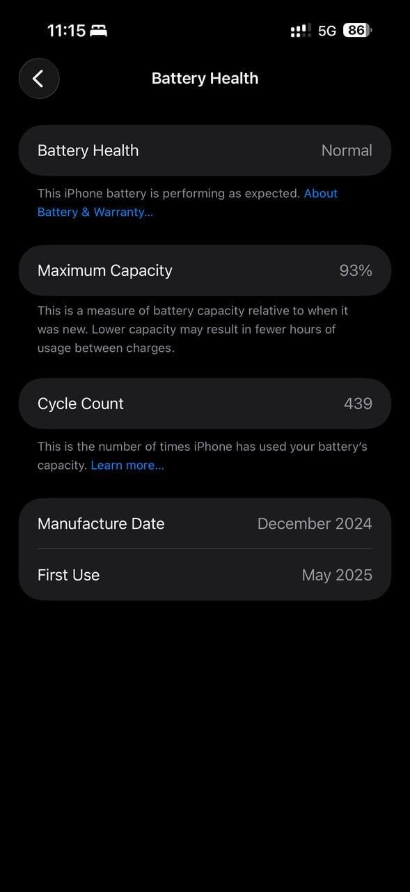 SAR 3300, Iphone 16 Pro Max 256 GB, Perfect Condition