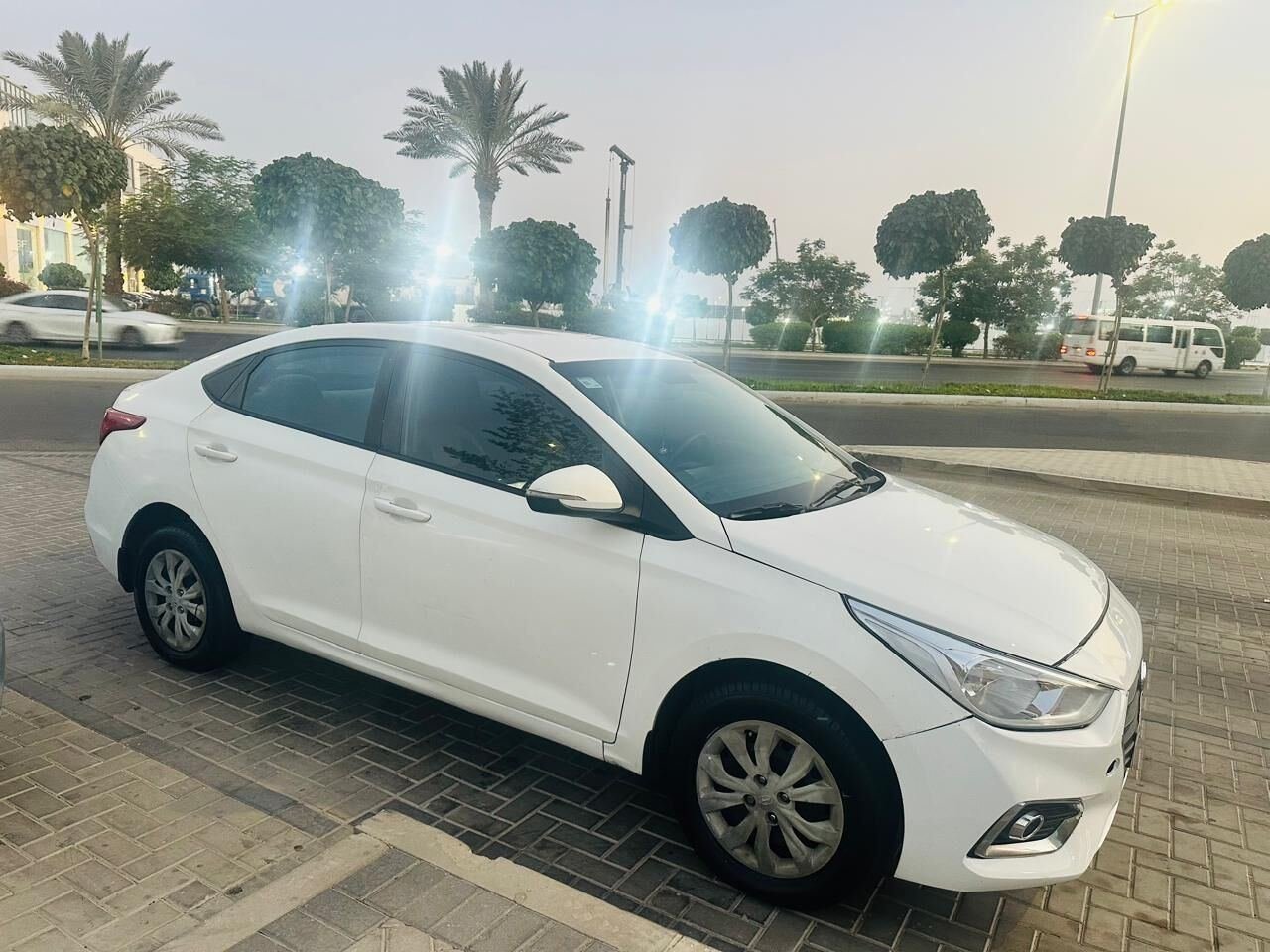 SAR 26500, Hyundai Accent, 2019, Automatic, 248415 KM, Model For Sale
