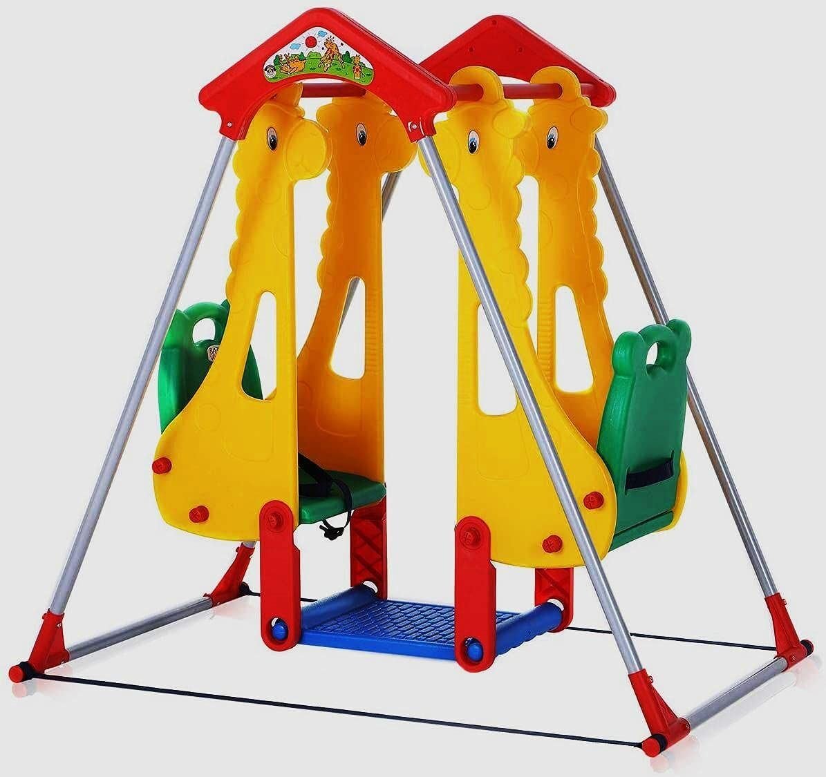 SAR 250, Kids Swing 2 Seater Only 250 Riyal