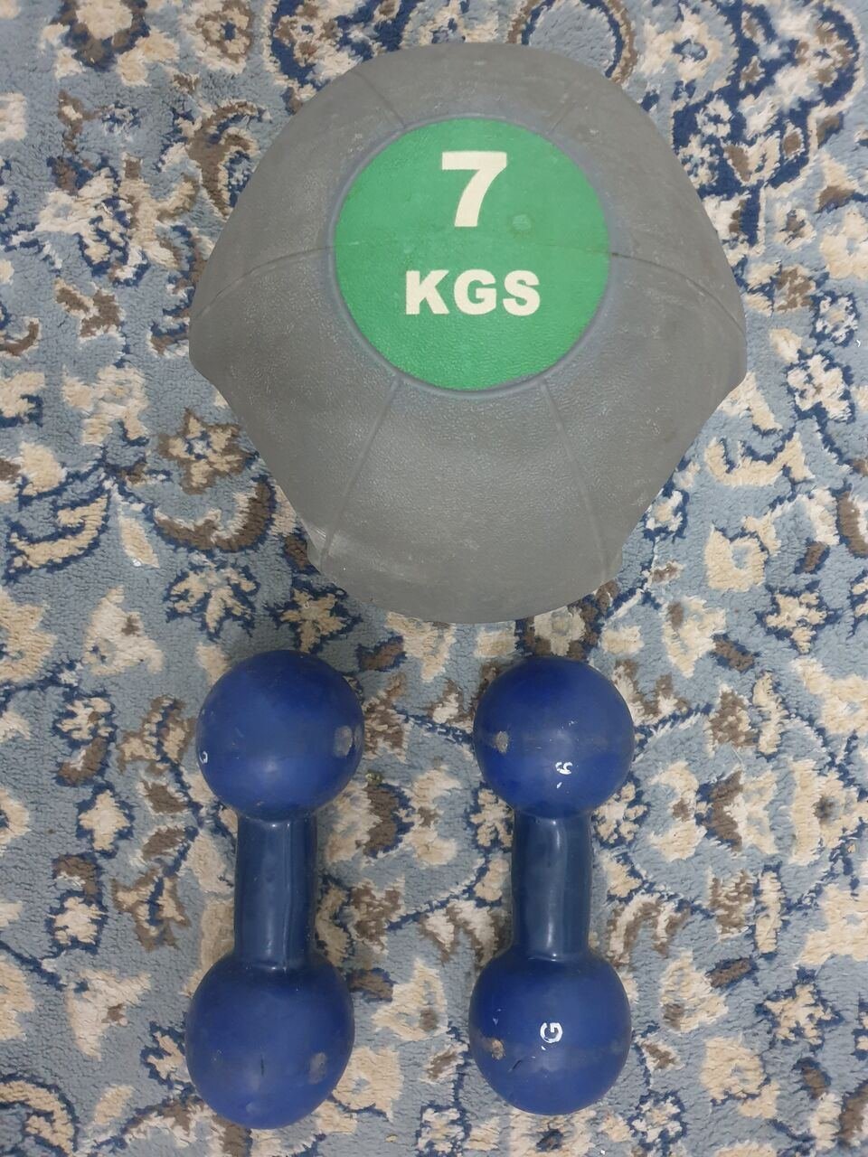SAR 45, York..fitness..Dumbbel
