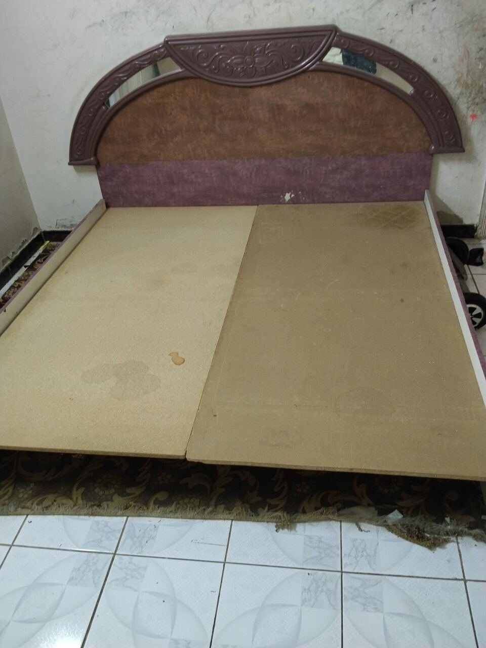 SAR 1, Bed For FREE