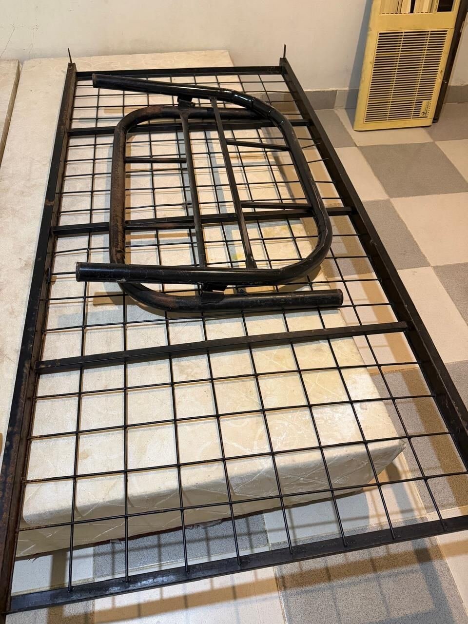 SAR 120, Sale For Metal Bed Frame
