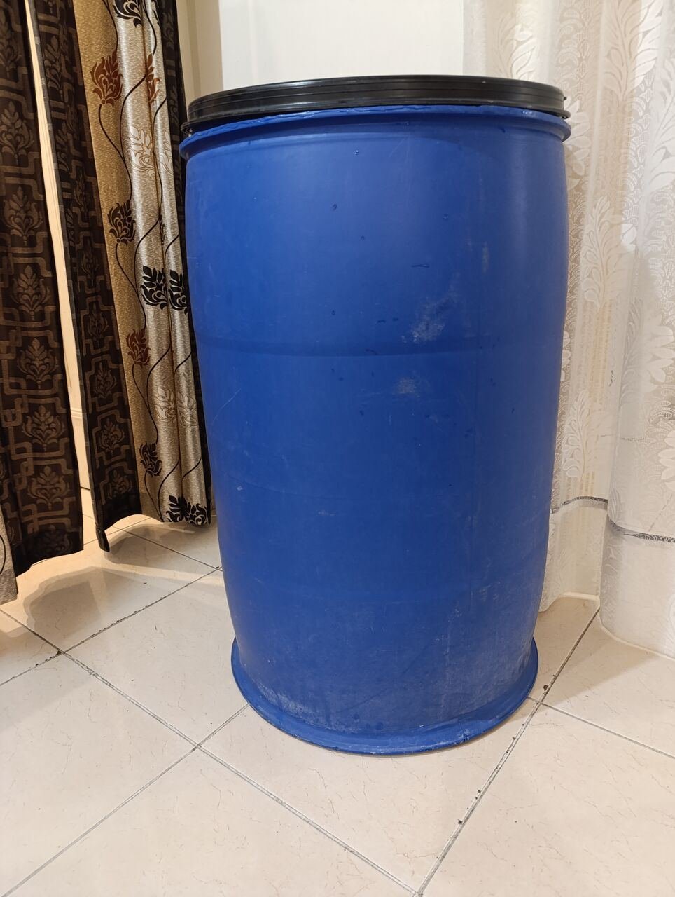 SAR 70, Water Barrel, Water Drum, Large, 220L