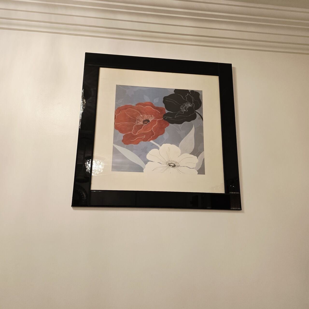 SAR 100, Painting