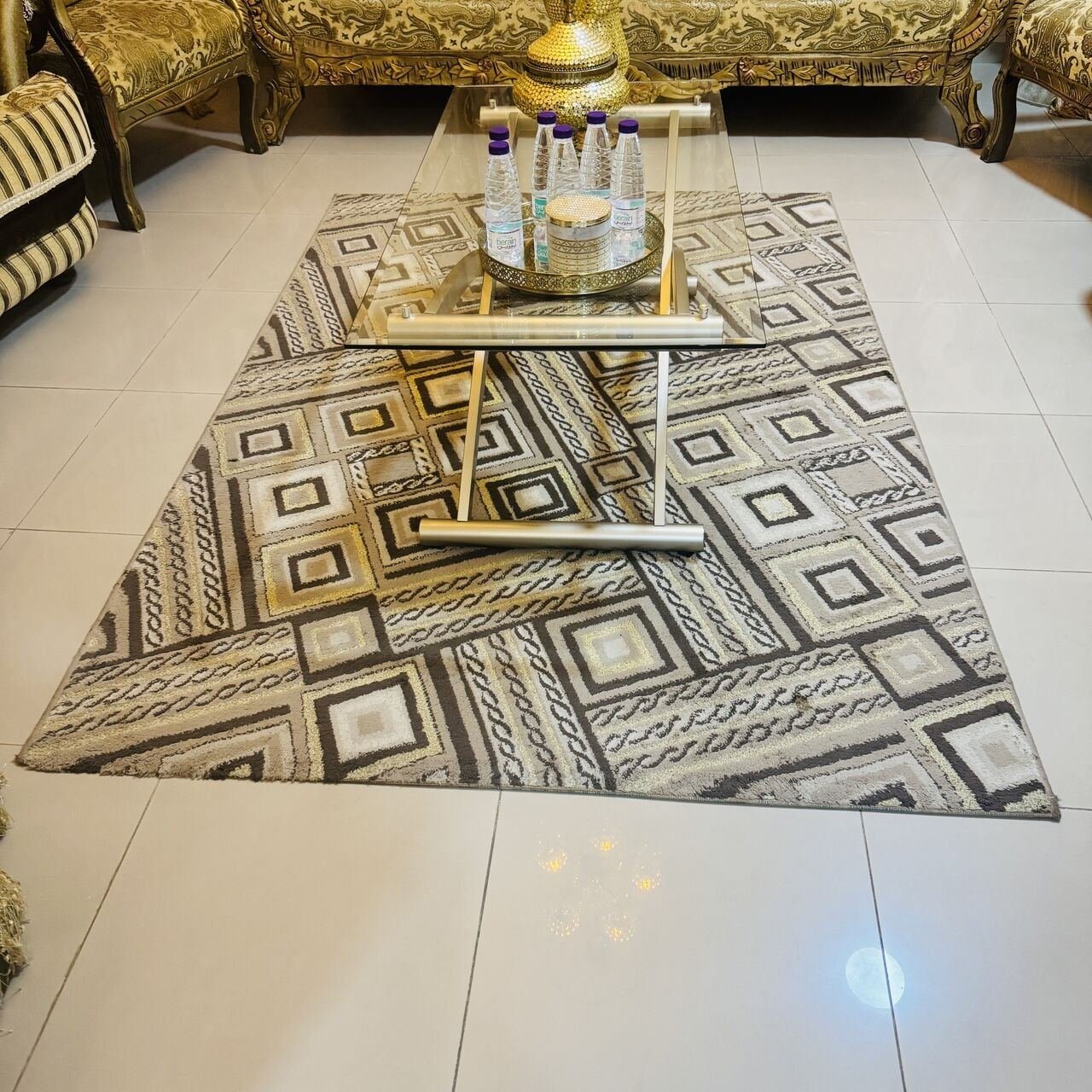 SAR 99, Excellent Condition Carpet (155 X 90cm)