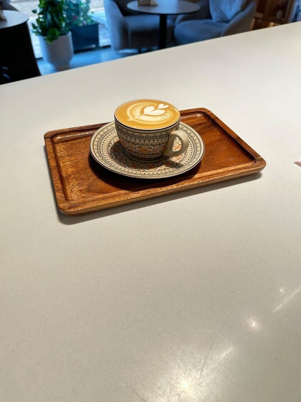 Looking For Experienced Barista