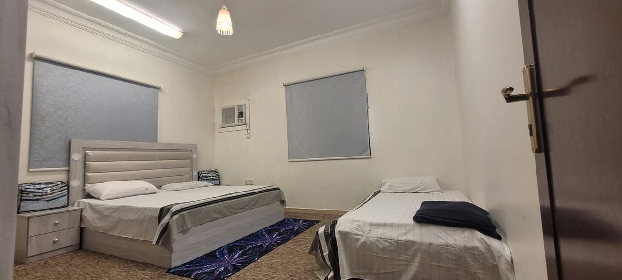 3 BR, Premium Furnished 1-Bedroom Apartment For Rent Near Masjid Al Nabawi