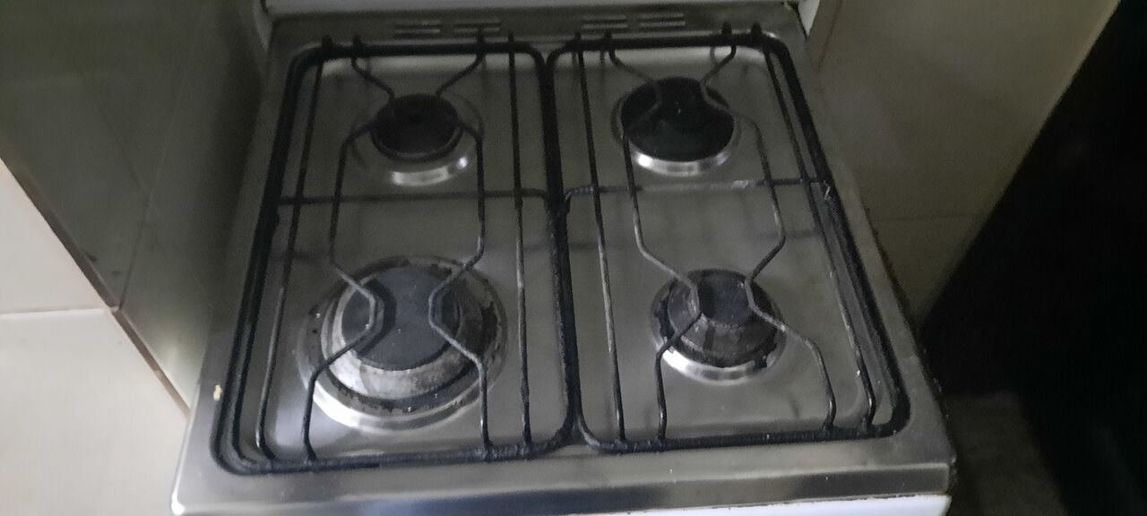 SAR 300, Gas Stove With Four Burner