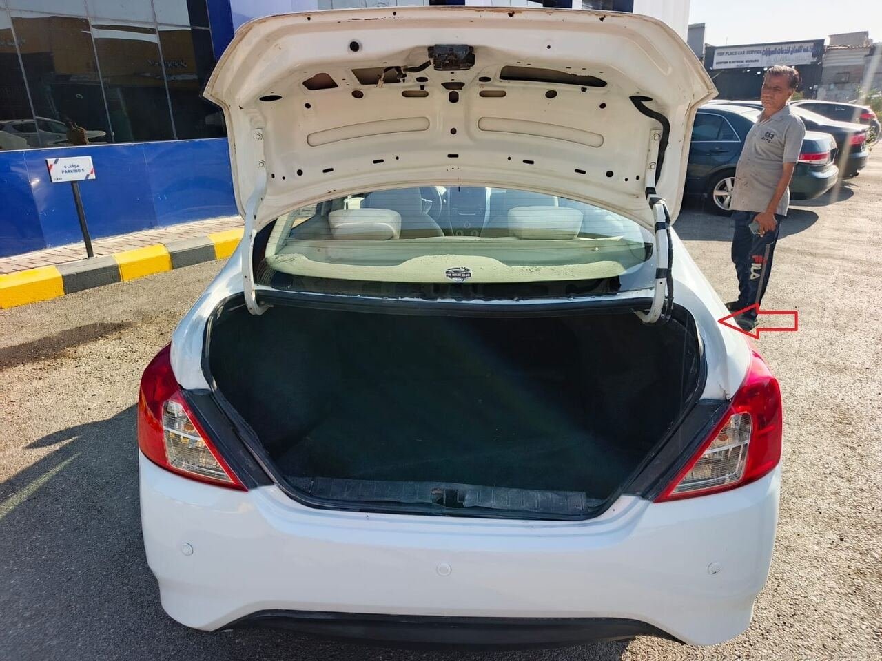 SAR 34000, Nissan Sunny, 2023, Automatic, 87000 KM, – Excellent Condition