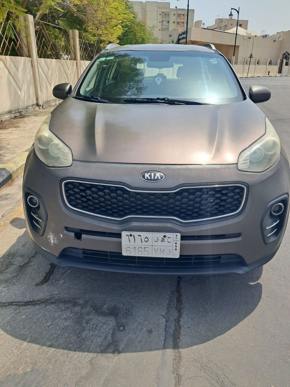 SAR 37000, Kia Sportage, 2017, Automatic, 255000 KM,