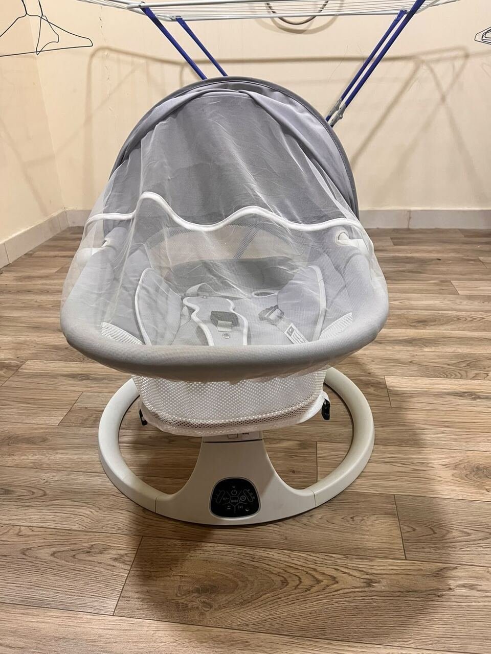 SAR 200, Ibsun 2-in-1 Baby Swing & Portable Rocker For Sale, Purchased In 2025, Very Rarely Used