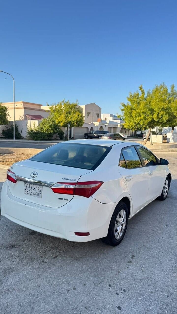 SAR 20000, Toyota Corolla XLE, 2014, Manual, 369560 KM, Toyota Corolla Model
