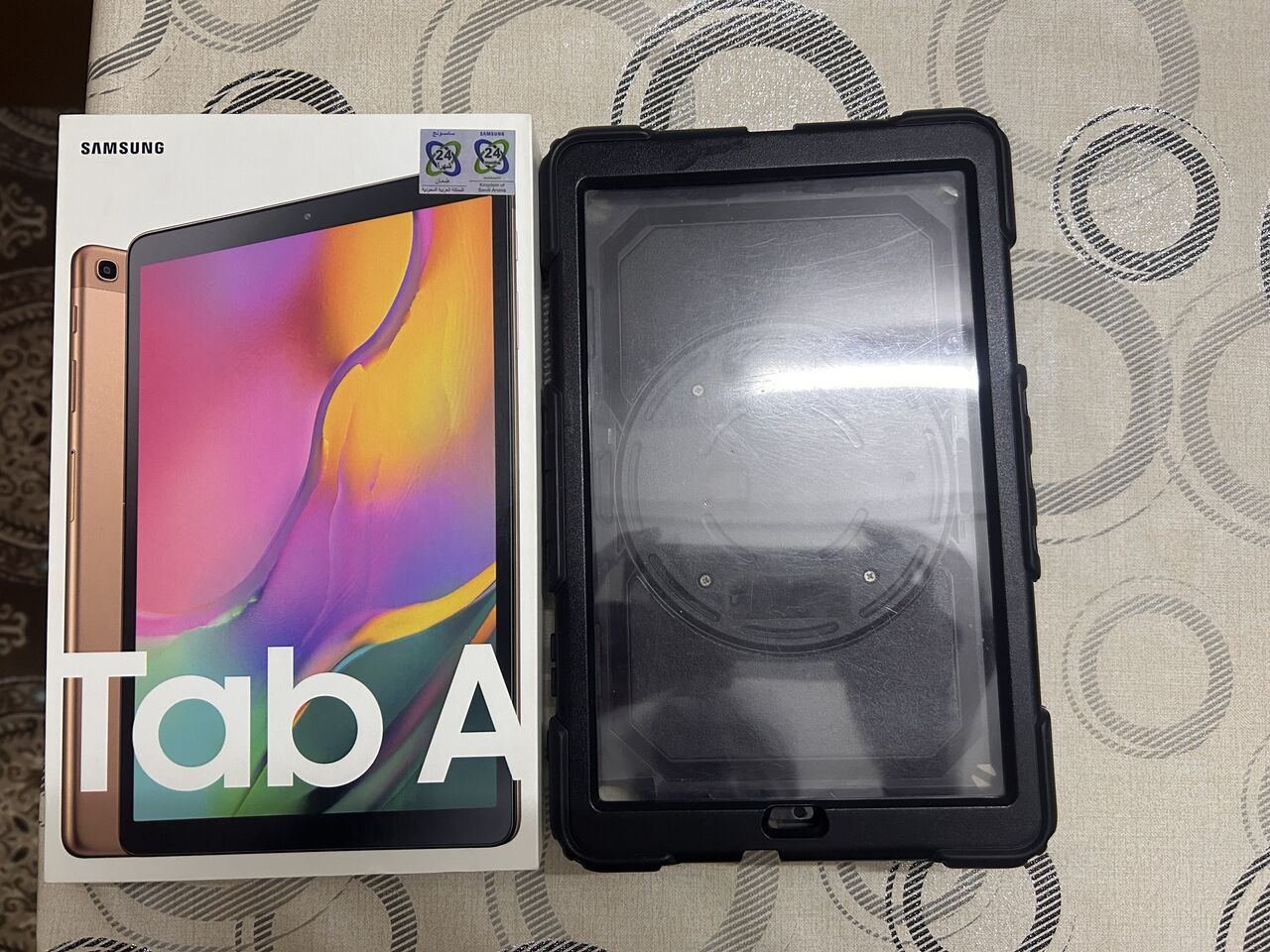 SAR 395, SAMSUNG Galaxy Tab A, 10.1 Inch - T-515 Model