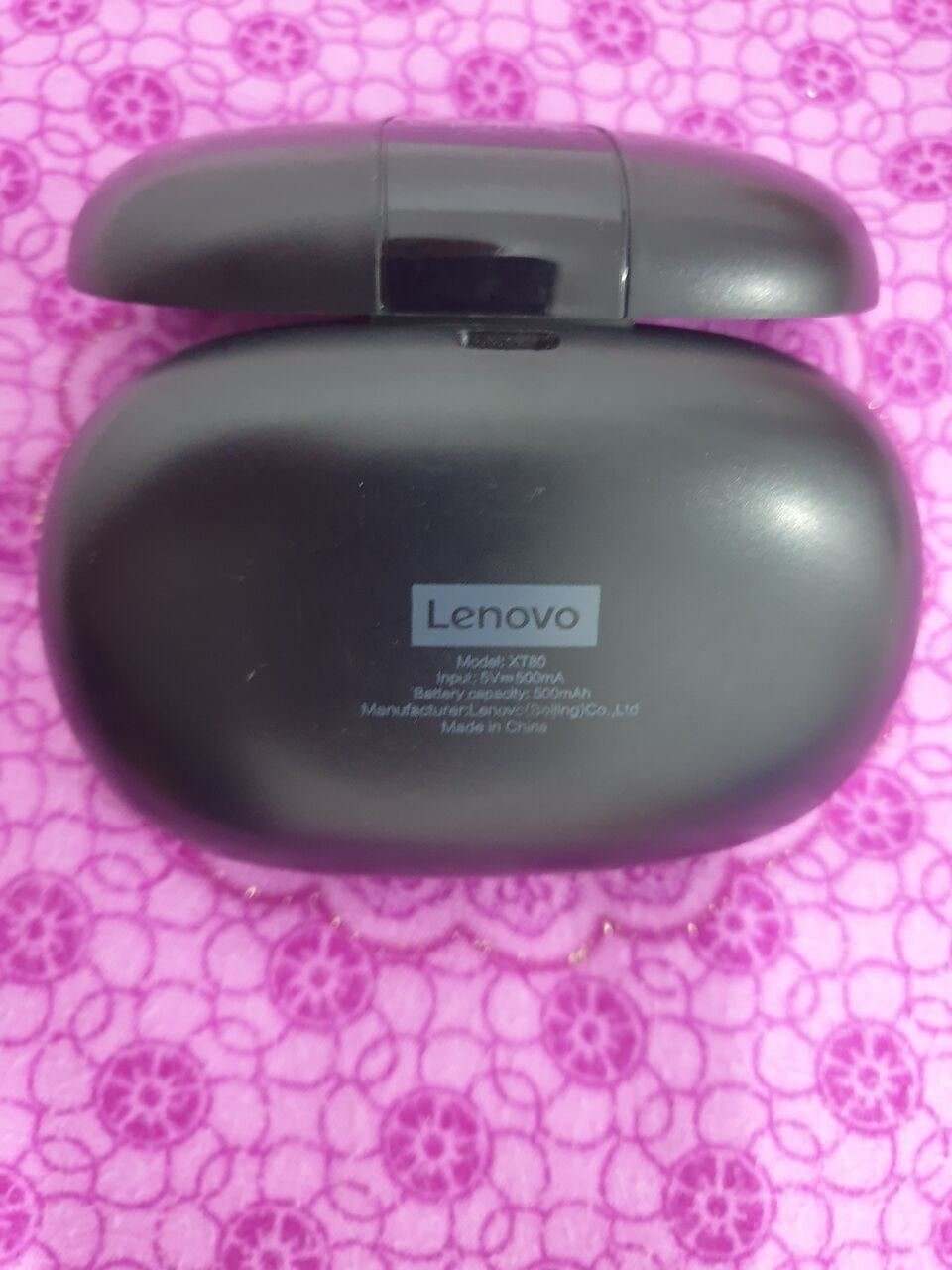 SAR 132, Lenovo...ear.phone..original