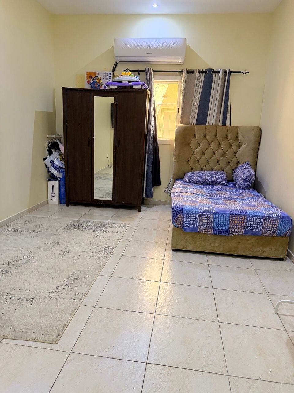 SAR 1200/month, Fully Furnished Room For Rent – Al Faisaliyah, Jeddah
