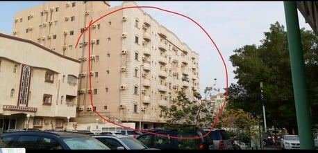 SAR 2250/month, 3 BR, 100 Sq. Meter, URGENT FAMILY FLAT 3 ROOMS WITH 2 BATHROOMS