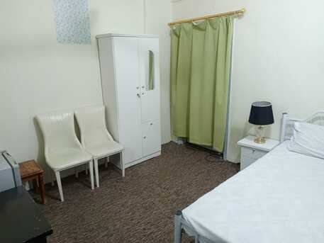 SAR 1350/month, Furnished, VIP Room Available In Furnished Flat Near T-Shoes 3-BHK 1st-R4