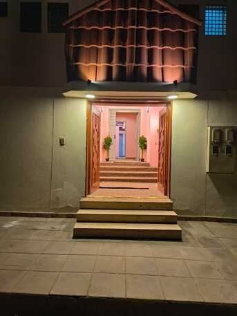 SAR 1700/month, Furnished, Executive Room Available In Fully Furnished Flat Near Holiday-inn Malaz-R3