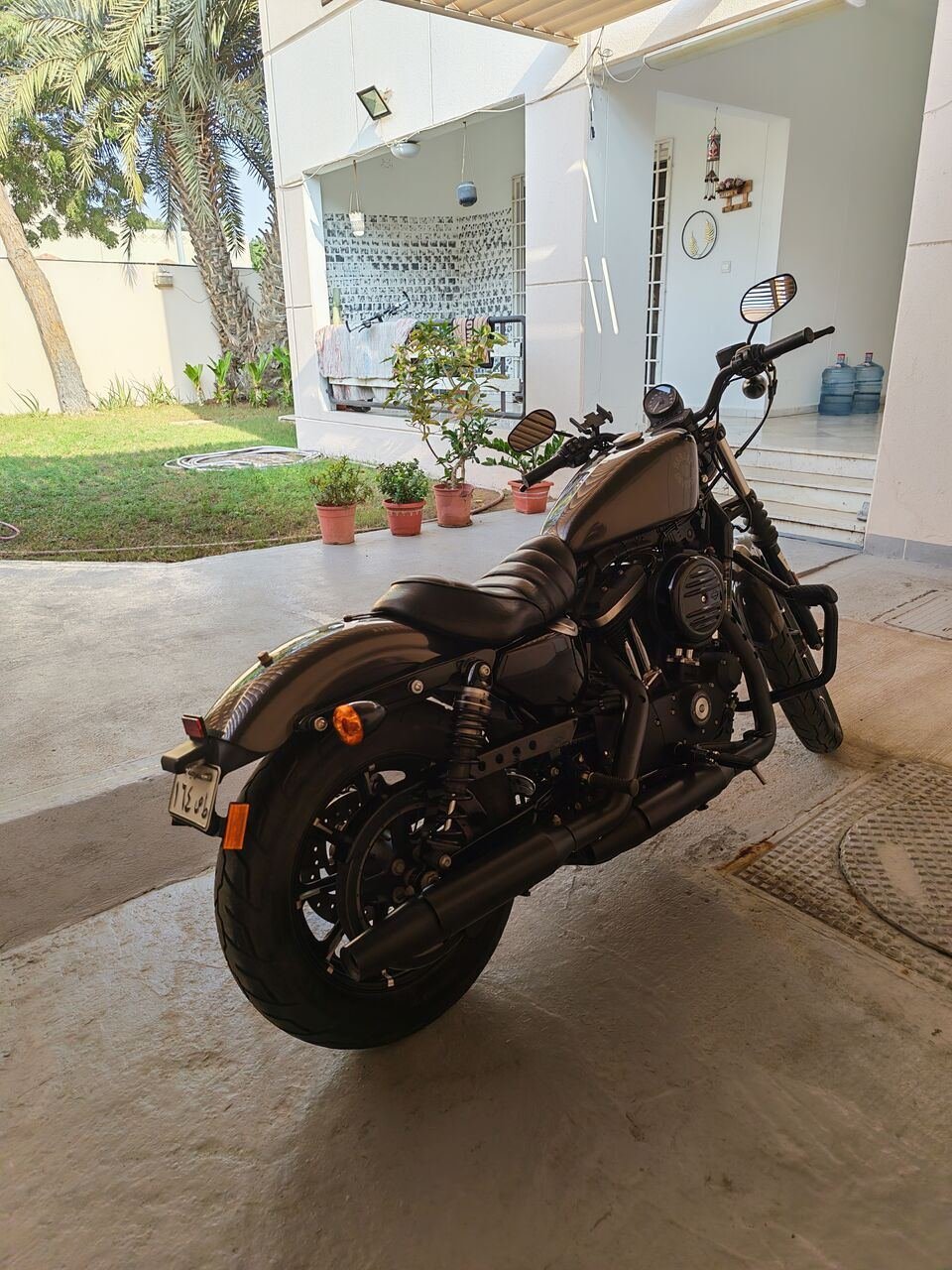 HARLEY-DAVIDSON IRON 883 – 2020, LESS USED | Mileage 2350km Only