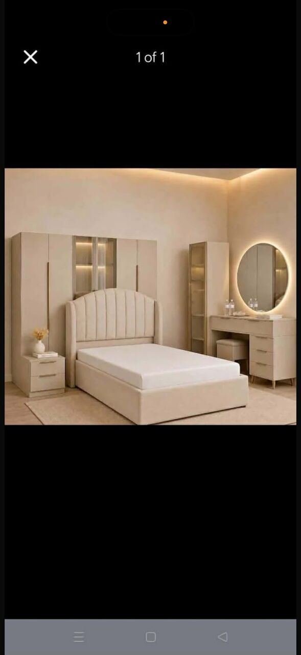 SAR 1, Complete Bedroom Set Brand New Furniture Is Available In Jeddah