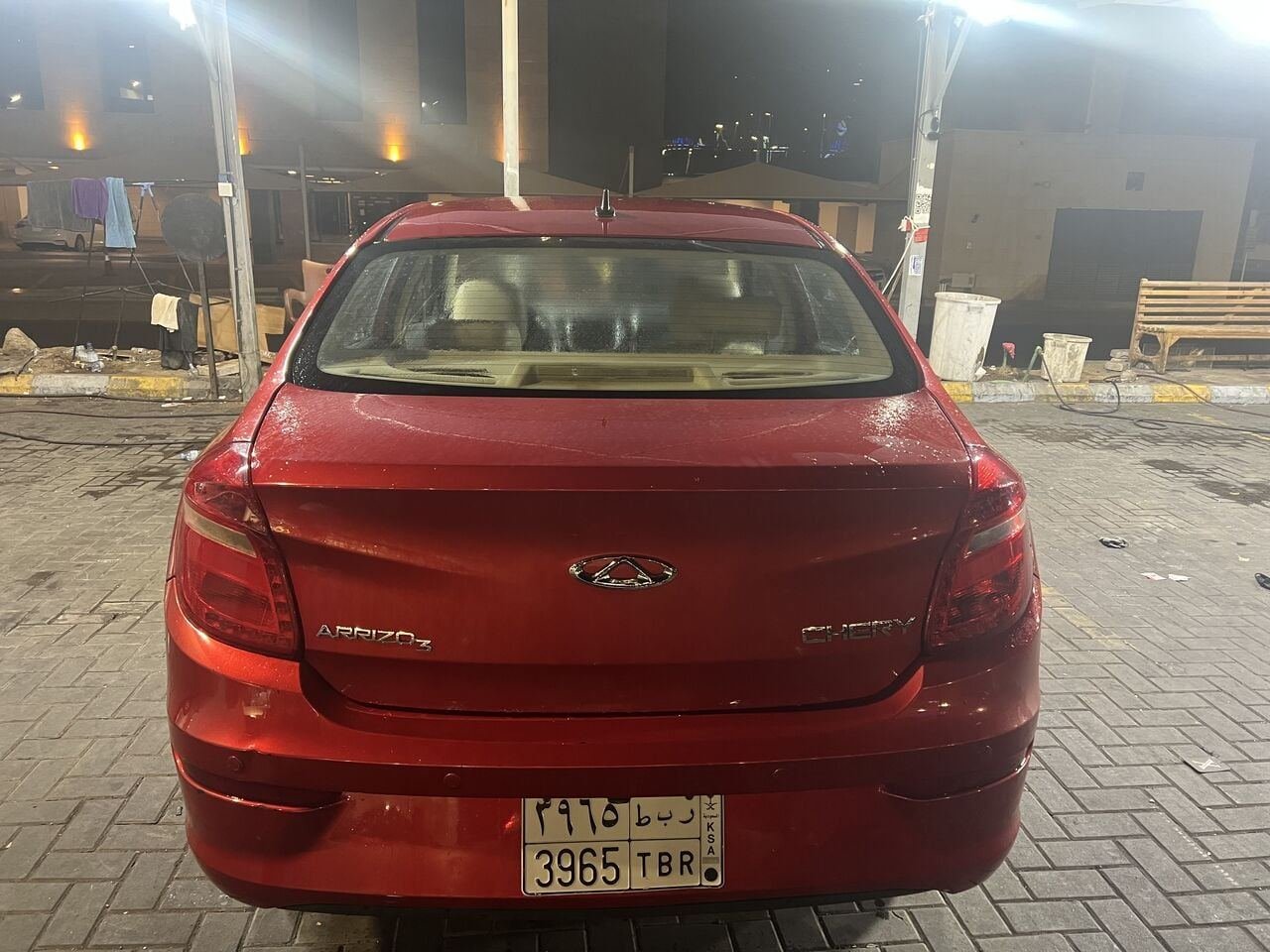 SAR 15500, Chery Arrizo 3, 2022, Automatic, 45000 KM, 🚗 Cherry Arrizo 3 – Model | Only 45,000 KM | SAR 15,500