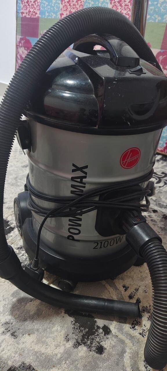 SAR 120, Vaccum Cleaner