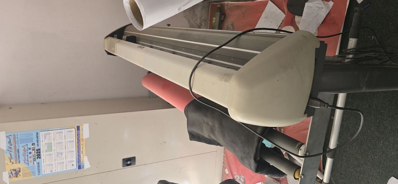 SAR 5000, Mutoh-Vinyl(sticker) Cutting Plotter(1.3mt Width)