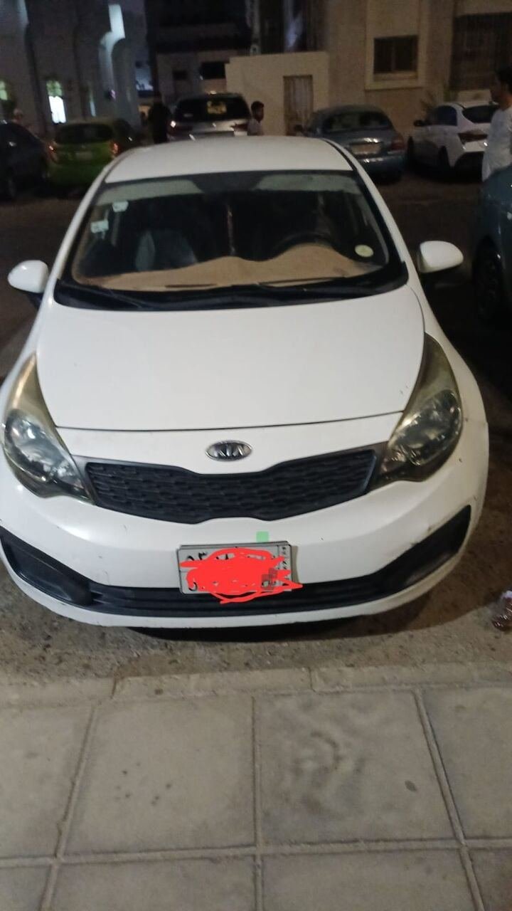 SAR 21500, Kia Rio, 2012, Automatic, 306000 KM, Urgent Car For Sale
