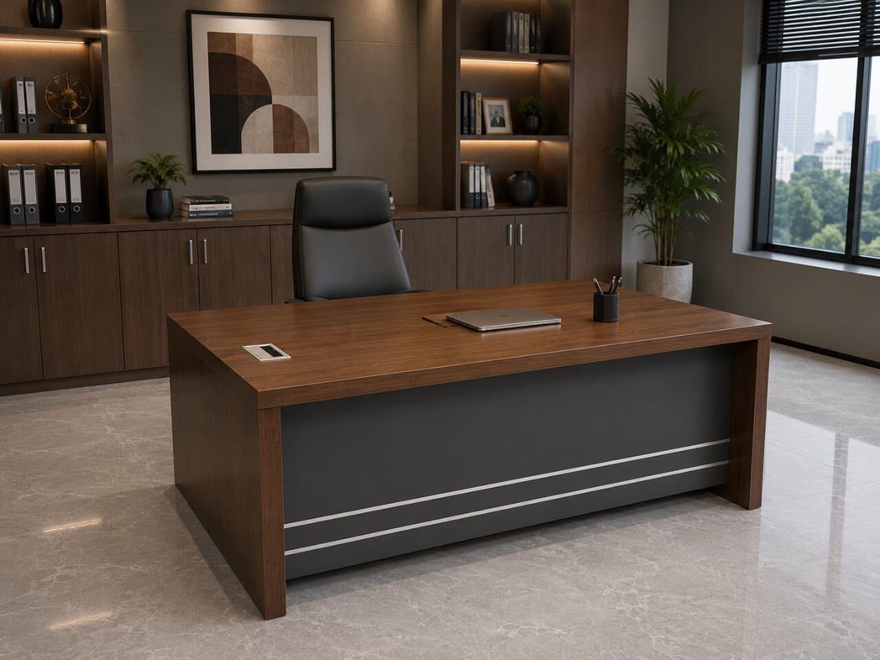 SAR 1, New Office Furniture Available For Sale