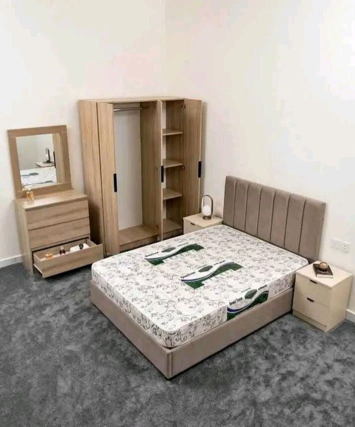 SAR 1, New Luxurious Premium Quality Bedroom Furniture Set