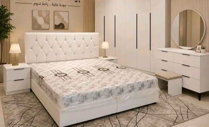 SAR 1, New Luxurious Premium Quality Bedroom Furniture Sets