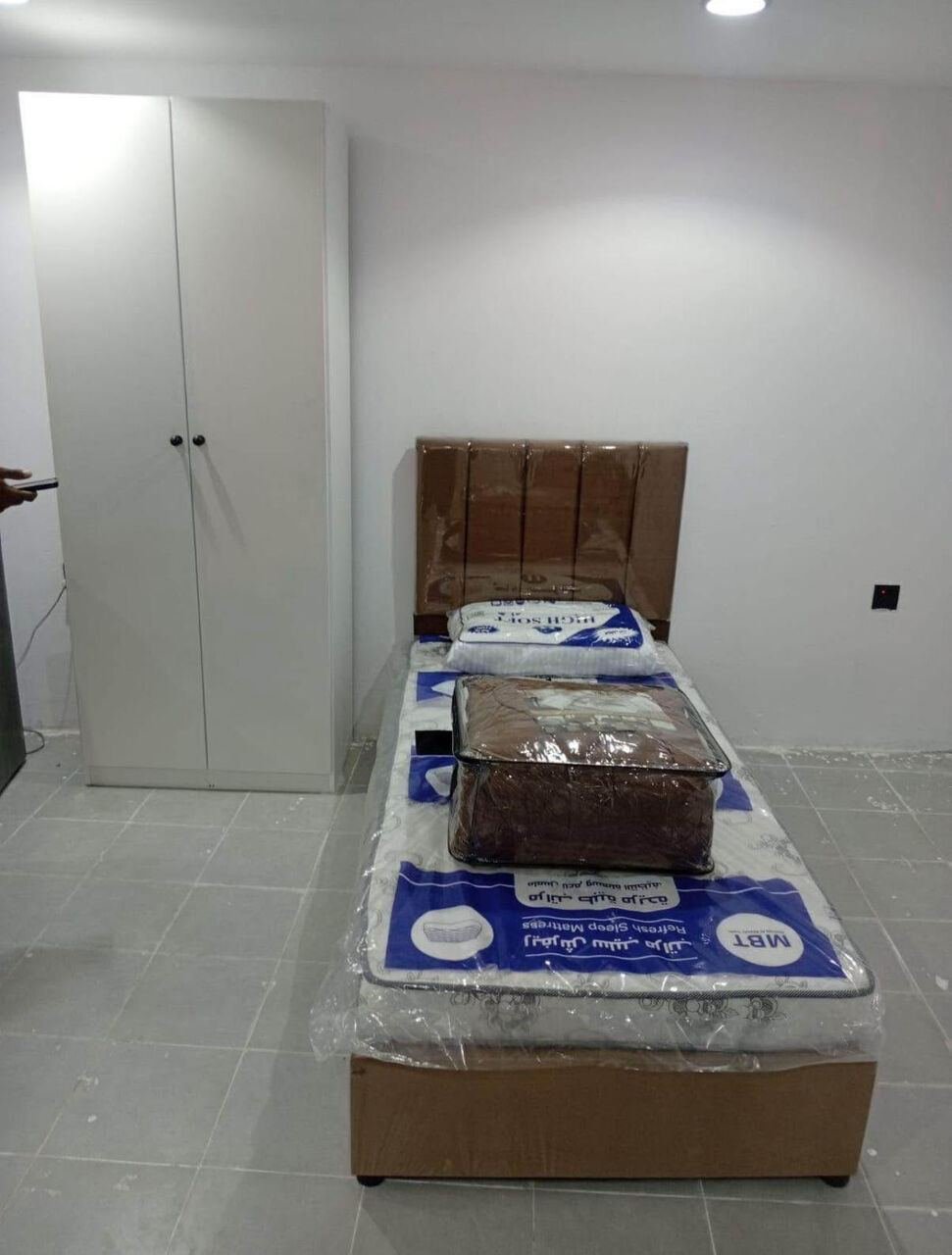 SAR 300, Brand New Single Bed Are Available In Multiple Colors And Designs
