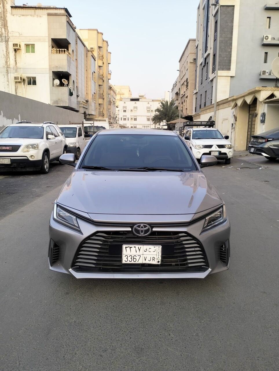 SAR 1360, Leases Transfer Car From Lateef Abdul Jameel