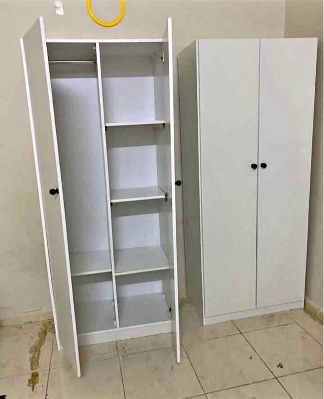 SAR 350, 2 Door Cabinet Brand New Jeddah.
